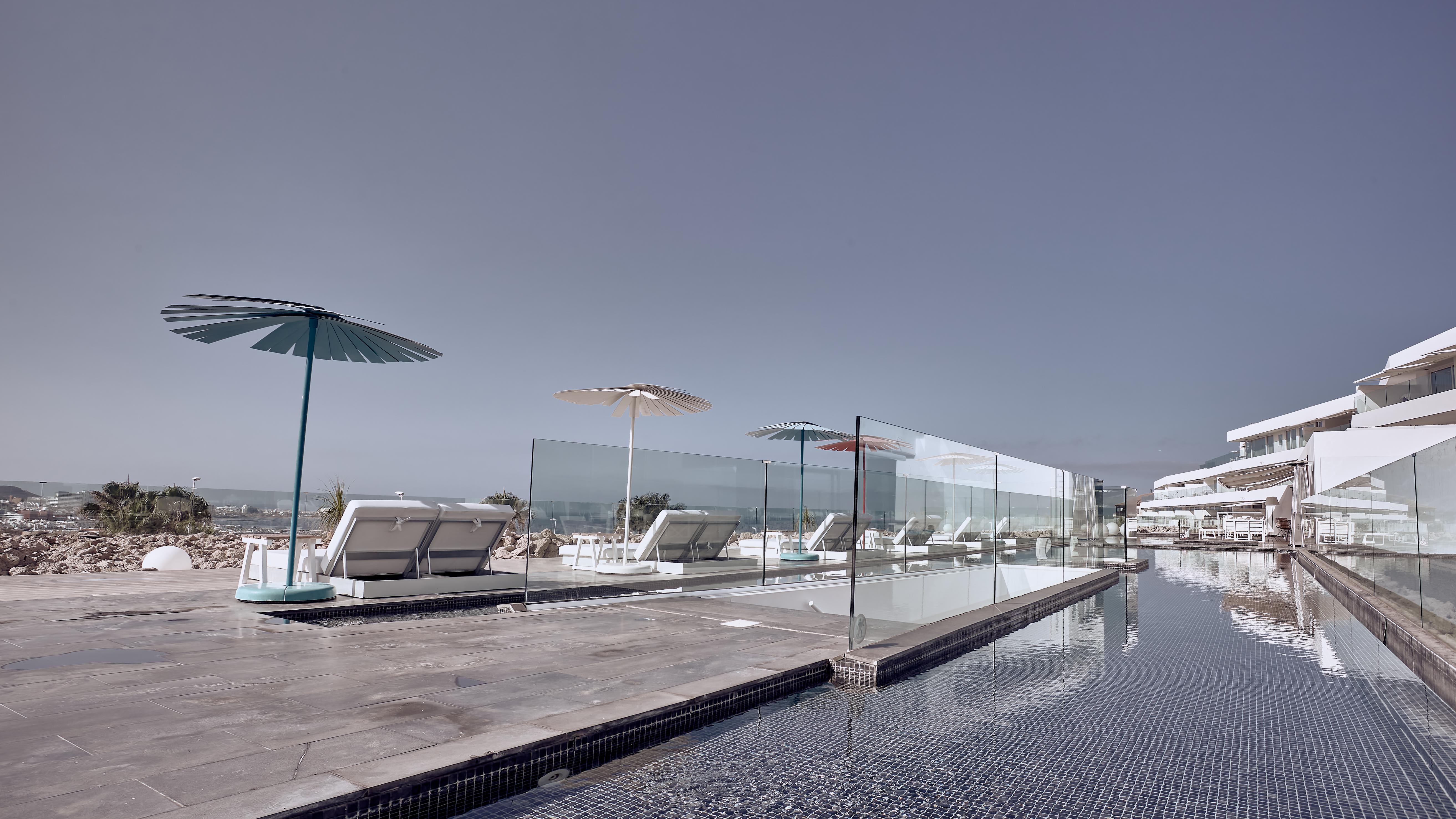 Hotel Baobab Suites Costa Adeje  Eksteriør billede