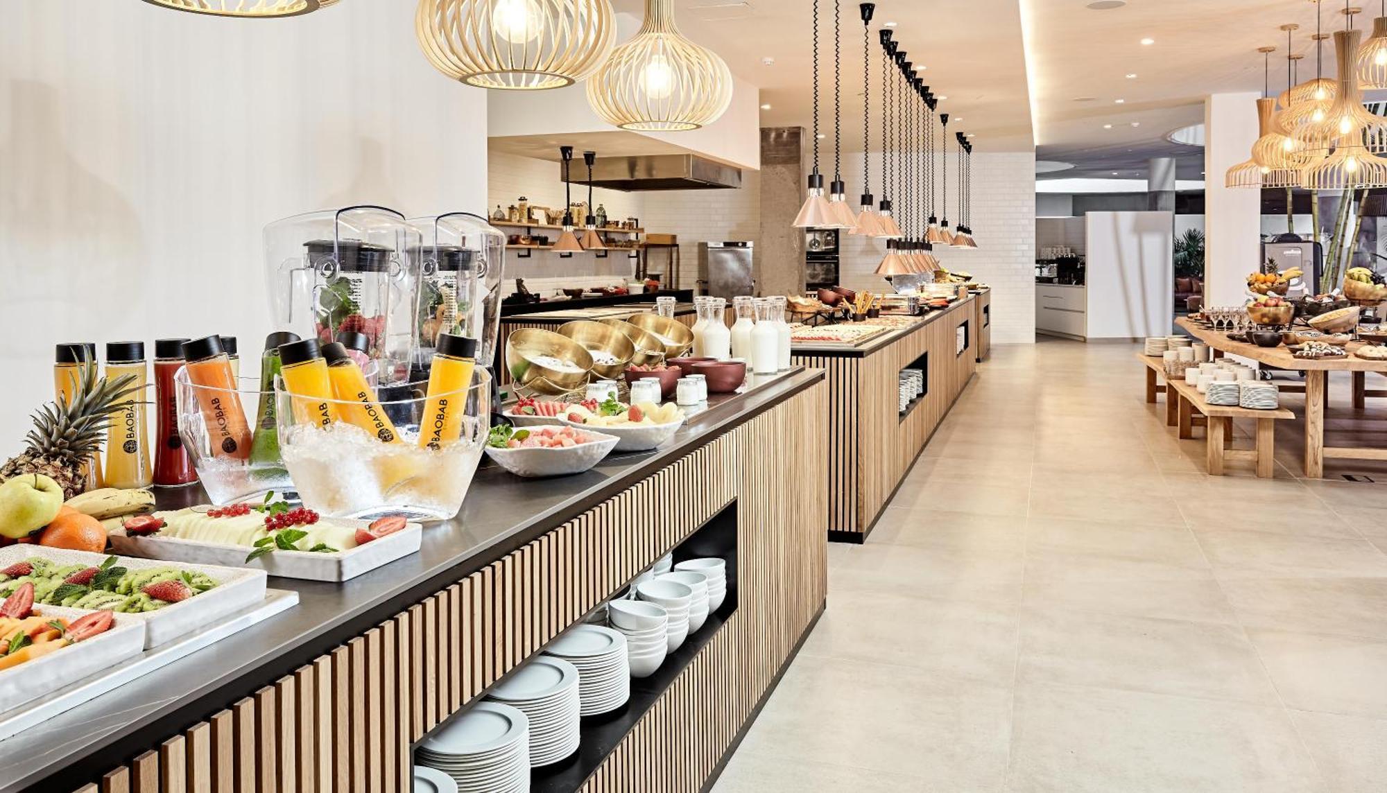Hotel Baobab Suites Costa Adeje  Eksteriør billede