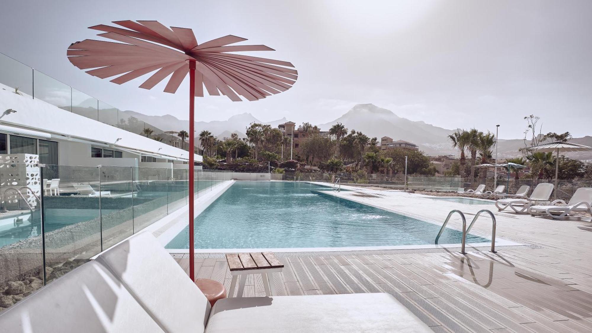 Hotel Baobab Suites Costa Adeje  Eksteriør billede