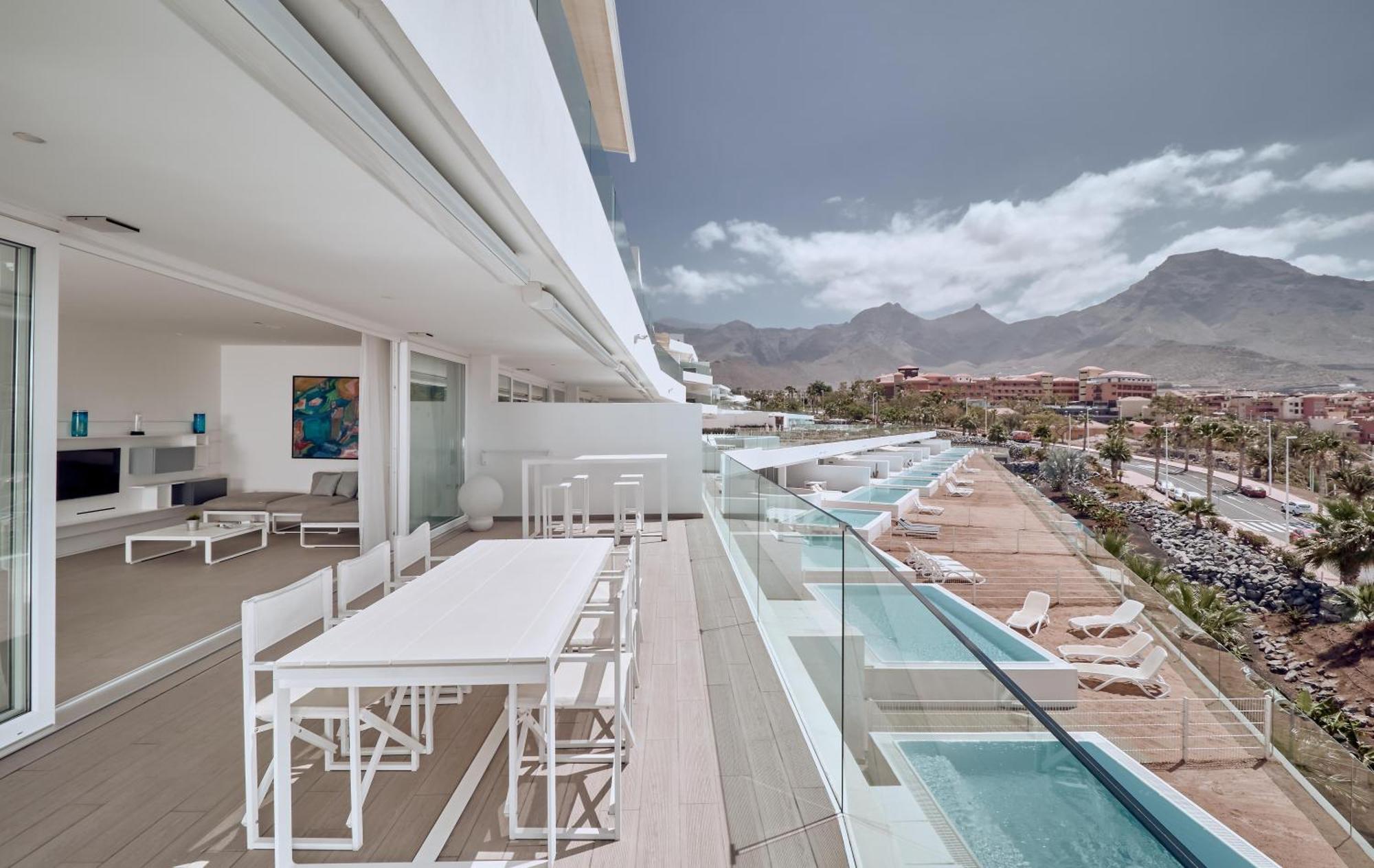 Hotel Baobab Suites Costa Adeje  Eksteriør billede